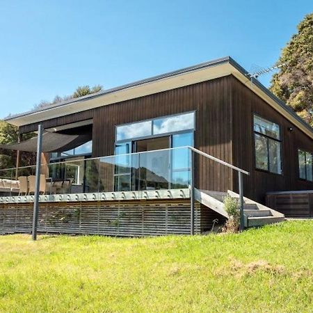 The Cottage At Te Whau Retreat - Stay Waiheke Te Whau Bay Экстерьер фото