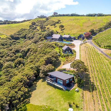 The Cottage At Te Whau Retreat - Stay Waiheke Te Whau Bay Экстерьер фото