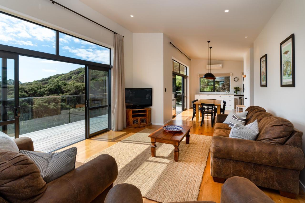 The Cottage At Te Whau Retreat - Stay Waiheke Te Whau Bay Экстерьер фото
