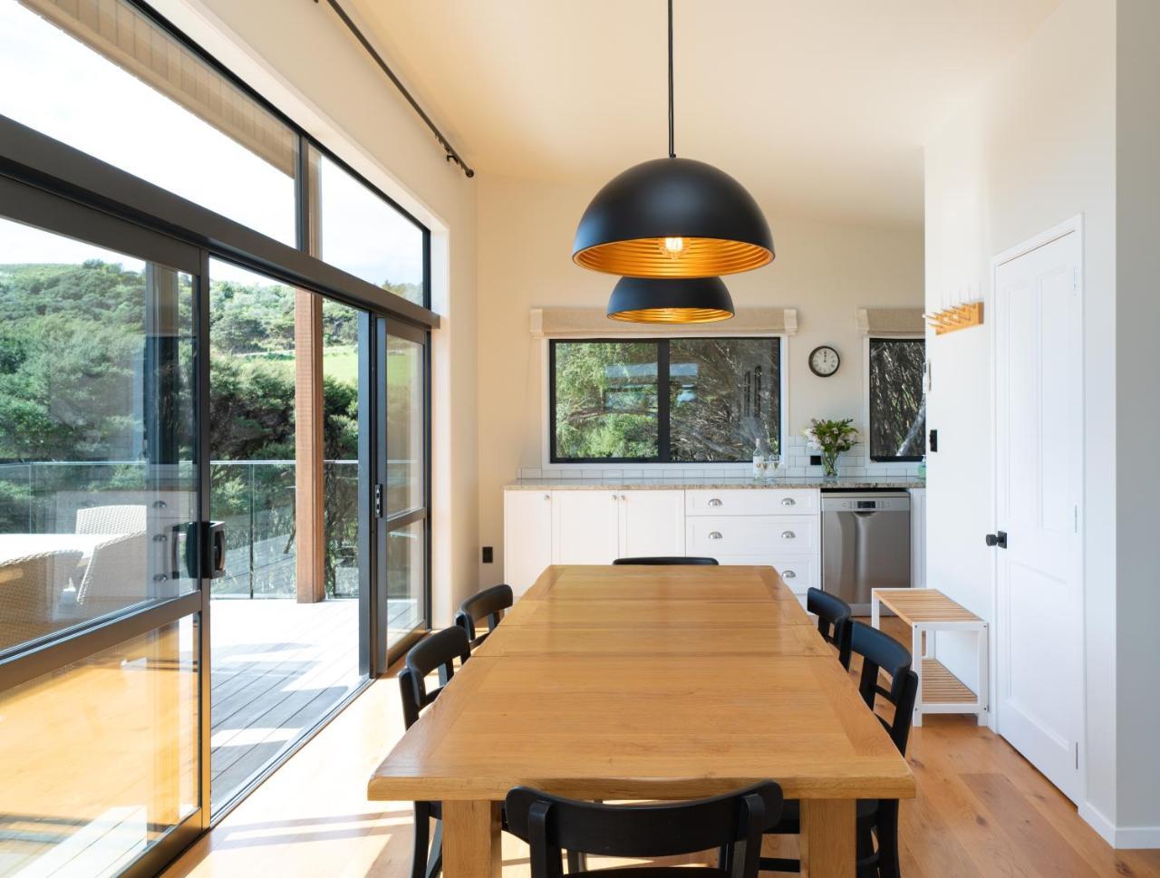 The Cottage At Te Whau Retreat - Stay Waiheke Te Whau Bay Экстерьер фото